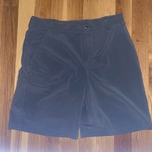 Columbia Men's Gray Shorts